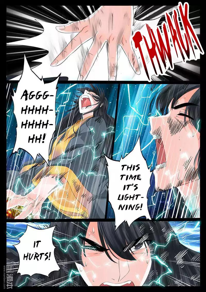 Dragon King of the World Chapter 8 8